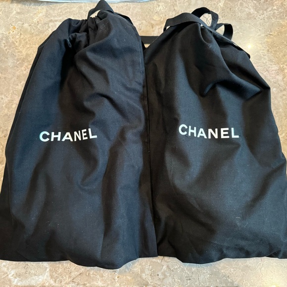 CHANEL BALLERINA FLATS! NEW! - Picture 5 of 5